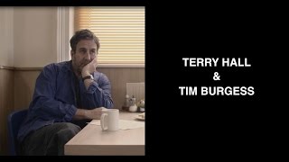 Terry Hall & Tim Burgess in conversation