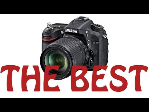 Nikon D7100 is best value Nikon DSLR