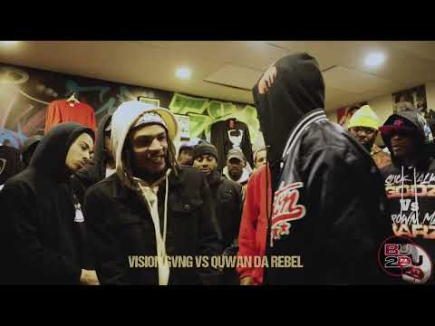 Vision Gvng vs Quwan Da Rebel