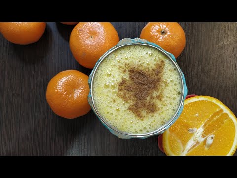 Раф пряный апельсин