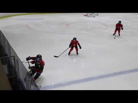 20200111 - U12 Seriespel Grp 4 - DIF - Tyresö Hanviken