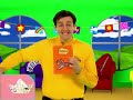 Noggin S Story Time Each Of The Wiggles Read A Book The Wiggles