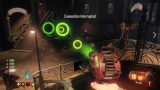 Shadows of evil raygun a lo loco bug mala conexión :v