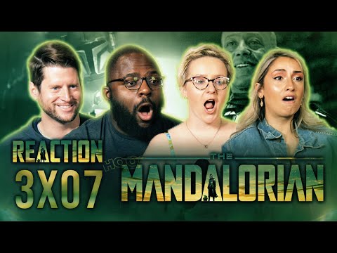 The Mandalorian - 3x7 Chapter 23: The Spies - Group Reaction