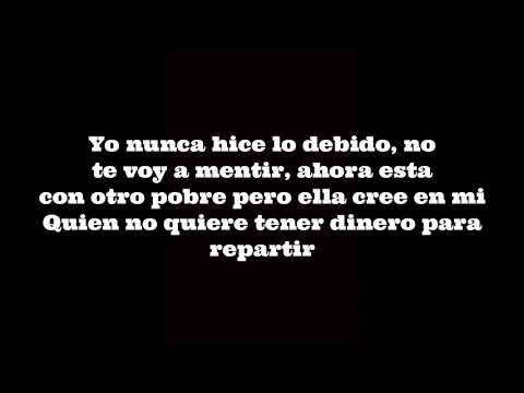 Letra Para Repartir C. Tangana y Alizzz