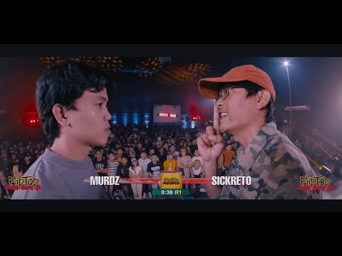 Sickreto vs Murdz