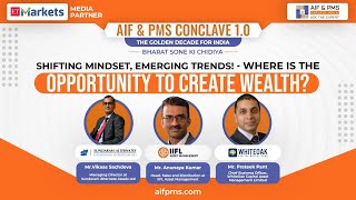 Shifting Mindset, Emerging Trends! – Where is the Opportunity to Create Wealth?