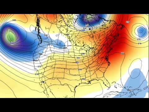 April 11, 2017 Weather Xtreme Video - Morning Edition