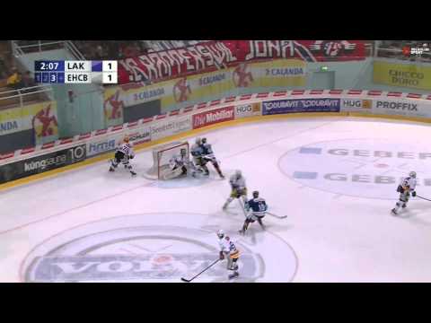 Highlights: Lakers vs EHC Biel