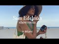 MODEL VLOG In Miami For Sam Edelman