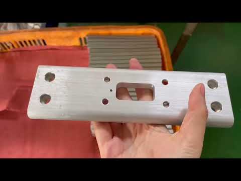 bending aluminum 5052 aluminum parts accessories cnc machining miiling turning cutting China factory