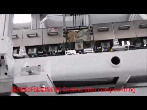 Ciml series carbon fiber injection molding machine