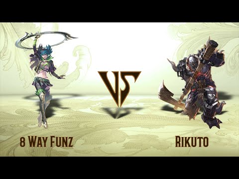 8 Way Funz (Tira) VS Rikuto (Astaroth) - Ranked Set (28.08.2020)