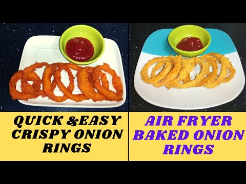 Best Recipe with onions -Try these Incredibly Crispy  Evening Snacks Recipes | No eggs  [2 methods]