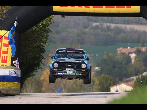 FRANK KELLY, 15th RALLYLEGEND 2017