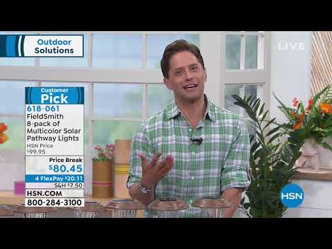 HSN | Outdoor Solutions 04.07.2019 - 03 PM