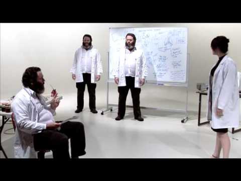 Clockblocker: A Time Travel Comedy