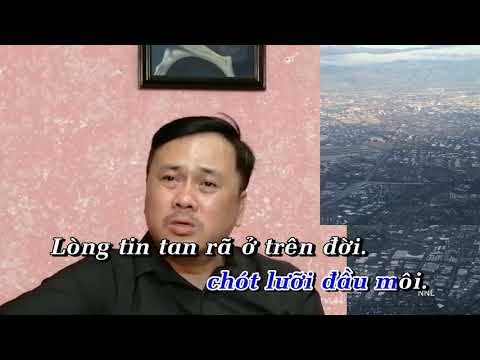 [KARAOKE] Lời Hứa Gió Bay | Tác giả : Nam Khai - Phan Quỳnh Như