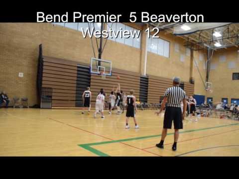 2016-17 Bend Premier v Beaverton Westview January 22, 2017