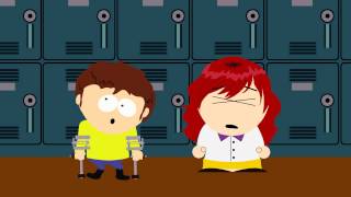 South Park Clip - You&#39;re a cunt...CUNT! (Remake)