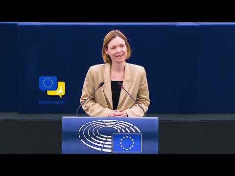 Video Thumbnail: 🎮🇪🇺 MEP Anna Cavazzini Calls for Stronger EU Consumer Protection for Gamers!
