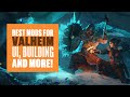 Best Valheim Mods For UI, Building, And More - VALHEIM GAMEPLAY