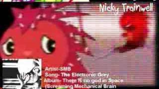 Screaming Mechanical Brain- Song