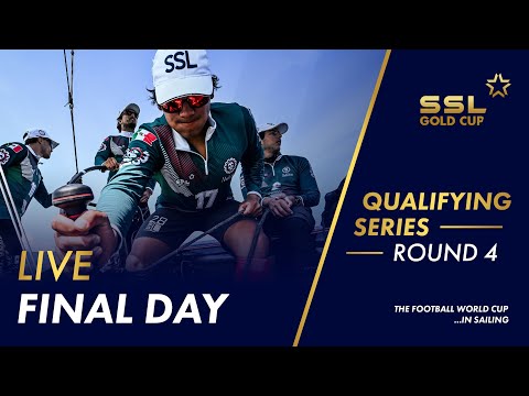 LIVE - Final Day - SSL Gold Cup Qualifying - Round 4