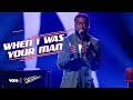 Ruben - 'When I Was Your Man' | Knockouts | The Voice van Vlaanderen | VTM