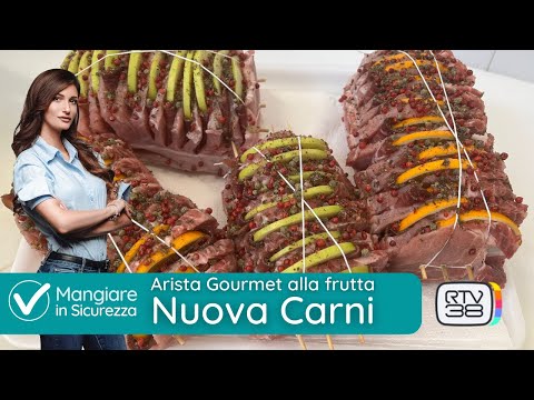 Arista Gourmet alla Frutta (Nuova Carni)