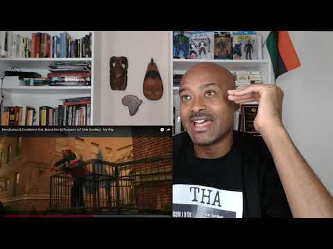 Beneficence & Confidence ft Masta Ace & Phantasm - My Way Reaction | Patreon Request