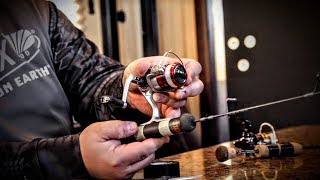 Rapala classic ice rod 50