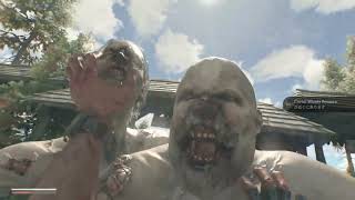 【第11回】ダイイングライトザビースト Dying Light The Beast