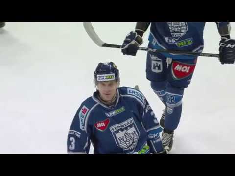 Fehérvár AV19 - DVTK Jegesmedvék 4-3 bü.