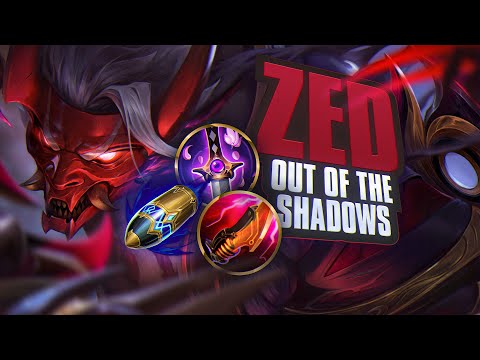 Zed Jungle's Biggest Weakness (And How To Cover It) | perryjg gameplay