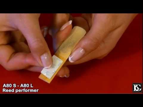 BG A80S Reed Performer iMuso
