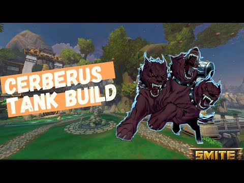 How to Build Over Powered Guardian class in Smite (Cerberus)