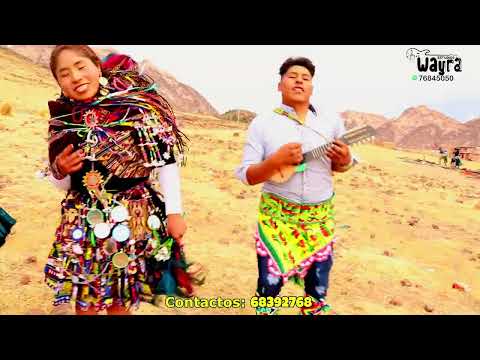 INTEGRACION CKASANI - CHAYKA KUTIMUNI  (Música Autóctona del Norte Potosí) #CancionNortePotosina
