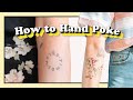 How To Hand Poke Easy Stick N Poke Tattoo Tattoo Yourself At Home Super Simple Steps