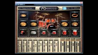 Video thumbnail for Addictive Drums ADpak Modern Jazz Brushes (HD) by Saša Petković