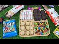Kinder CHOCOLATE Nutella Biscuits And More Satisfying Sounds Unboxing Asmr