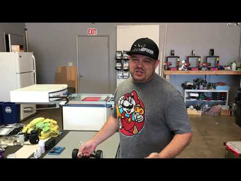 Wireless ESC Tuning - Tekin Hotwire