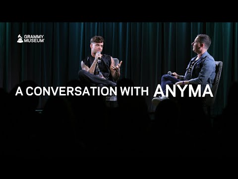 A Conversation With Anyma