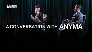 A Conversation With Anyma