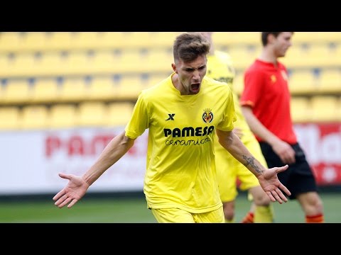 Resumen Juvenil A 3-2 Juvenil Roda