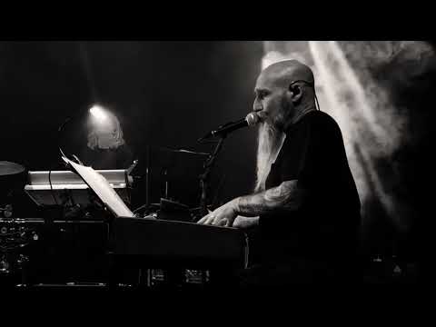 Steve von Till „Horizons Undone“ live @ Schlachthof (Kesselhaus), Wiesbaden, Germany, 15.07.2025