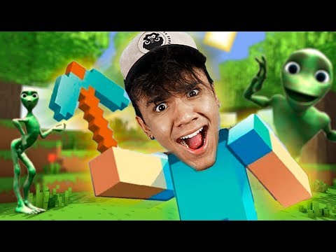 I PLAYED MINECRAFT AFTER 10 YEARS OF NOT PLAYING! #1