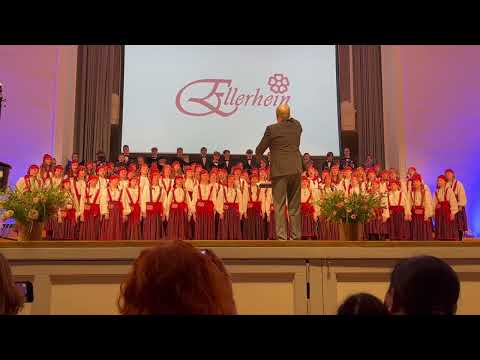 Ilus maa. Esitavad Ellerhein ja Rahvusooperi noormeeste koor. 03.06.2025