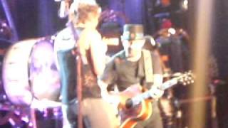 Every Girl Like Me Sugarland NYC