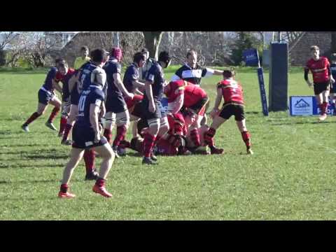 Stewart's Melville v Dundee (Away) - 25/03/2017